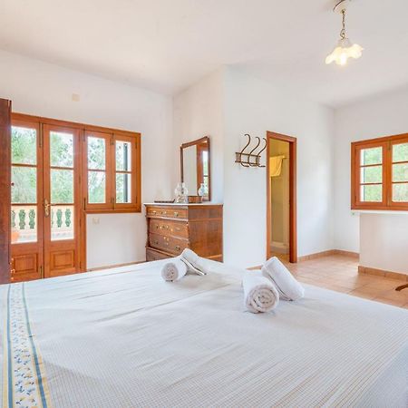 Finca Es Rafalot De Dalt By Mallorca House Rent Manacor  Bagian luar foto