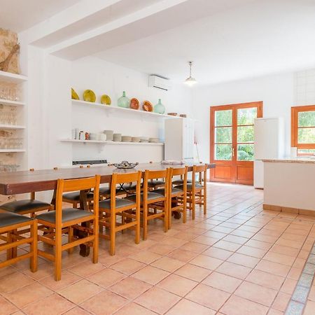 Finca Es Rafalot De Dalt By Mallorca House Rent Manacor  Bagian luar foto