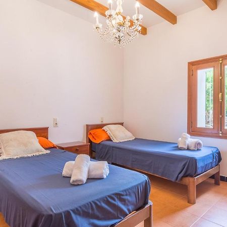 Finca Es Rafalot De Dalt By Mallorca House Rent Manacor  Bagian luar foto