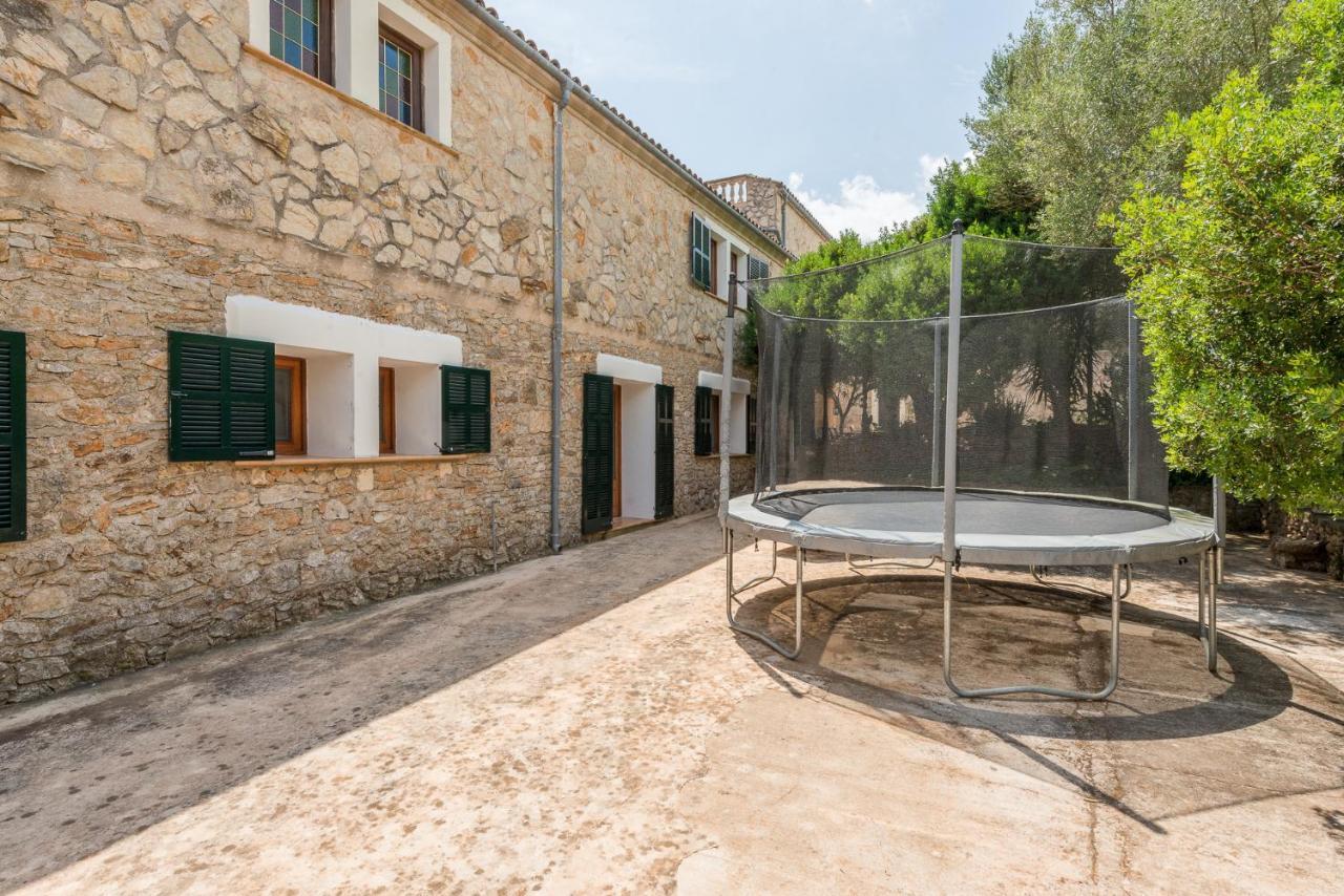 Finca Es Rafalot De Dalt By Mallorca House Rent Manacor  Bagian luar foto