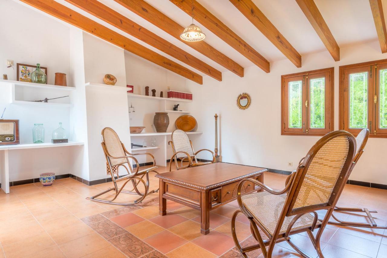 Finca Es Rafalot De Dalt By Mallorca House Rent Manacor  Bagian luar foto