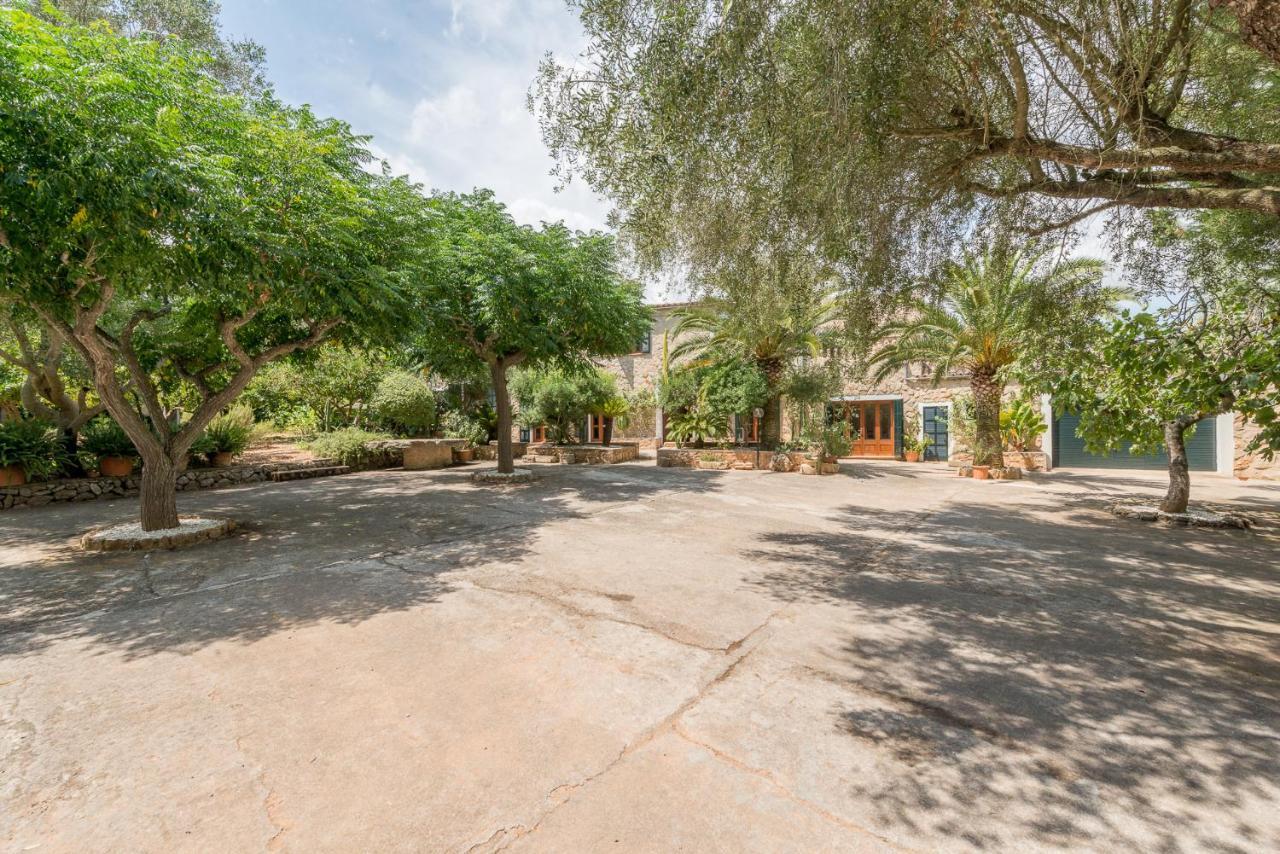 Finca Es Rafalot De Dalt By Mallorca House Rent Manacor  Bagian luar foto