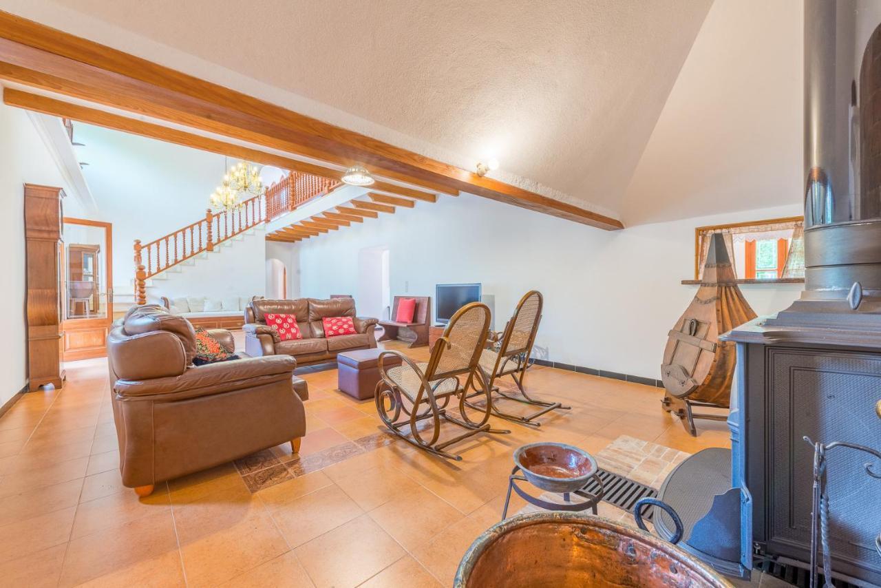 Finca Es Rafalot De Dalt By Mallorca House Rent Manacor  Bagian luar foto