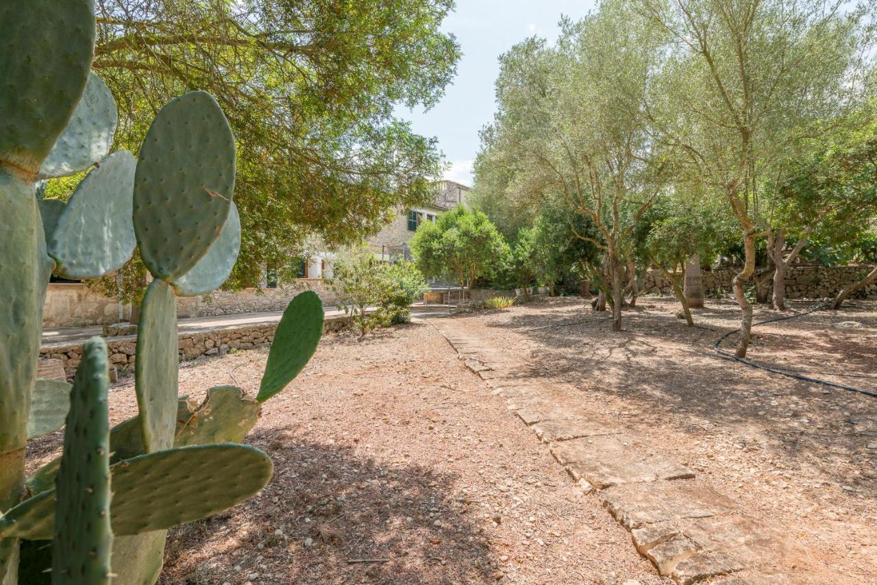 Finca Es Rafalot De Dalt By Mallorca House Rent Manacor  Bagian luar foto