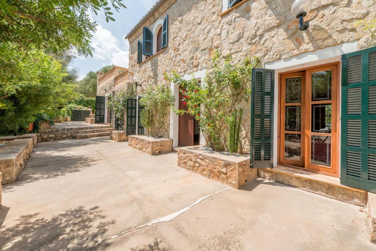 Finca Es Rafalot De Dalt By Mallorca House Rent Manacor  Bagian luar foto