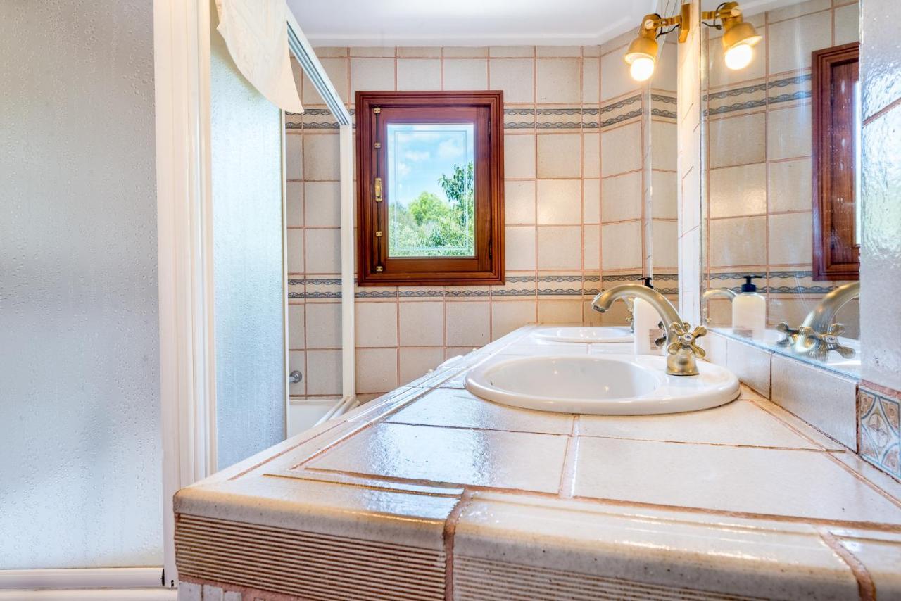 Finca Es Rafalot De Dalt By Mallorca House Rent Manacor  Bagian luar foto