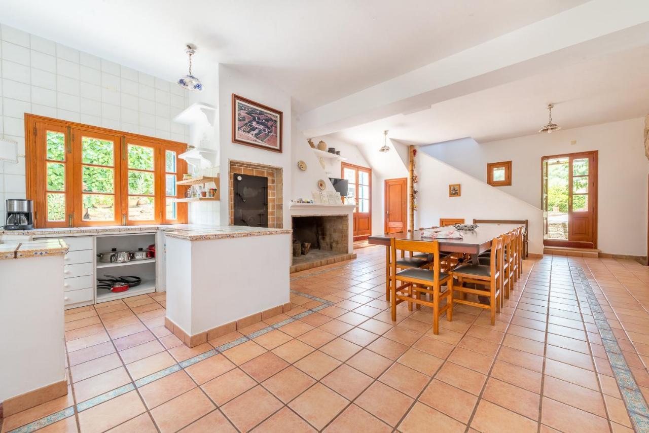 Finca Es Rafalot De Dalt By Mallorca House Rent Manacor  Bagian luar foto