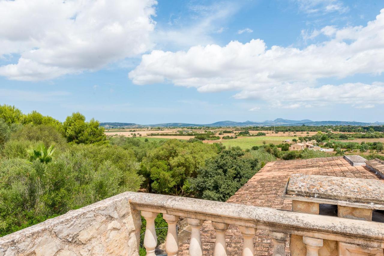 Finca Es Rafalot De Dalt By Mallorca House Rent Manacor  Bagian luar foto