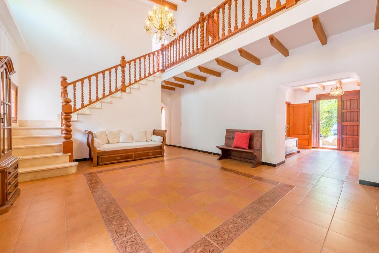 Finca Es Rafalot De Dalt By Mallorca House Rent Manacor  Bagian luar foto