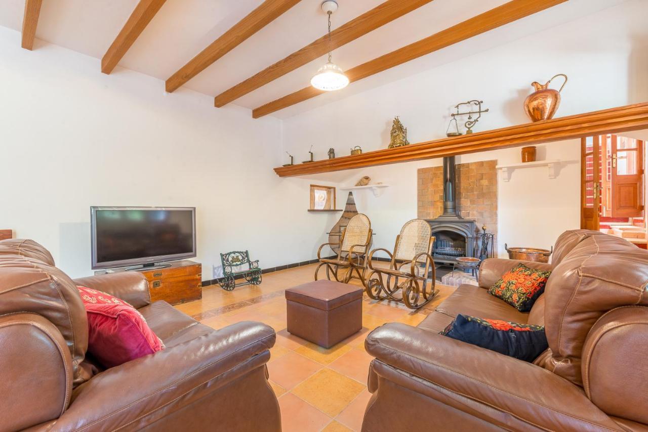 Finca Es Rafalot De Dalt By Mallorca House Rent Manacor  Bagian luar foto