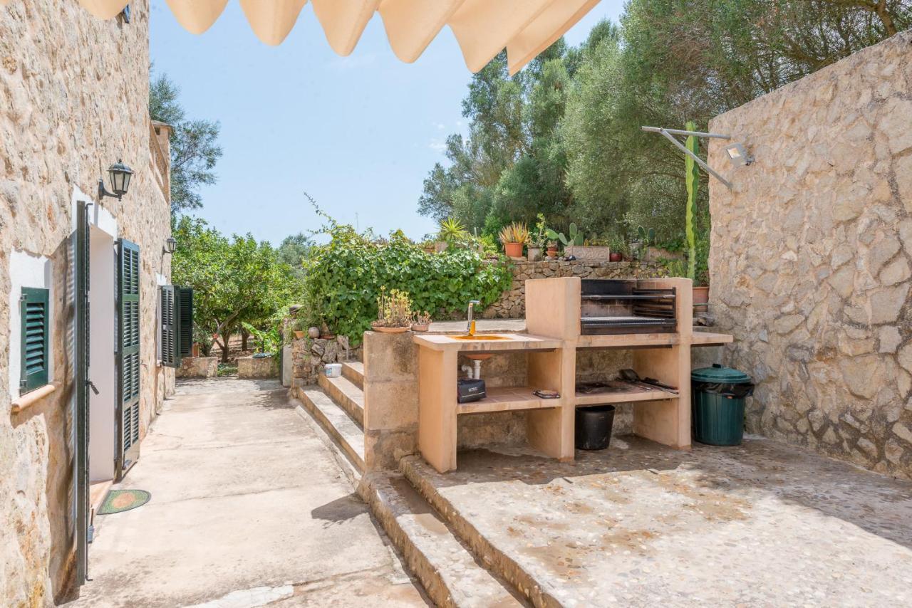 Finca Es Rafalot De Dalt By Mallorca House Rent Manacor  Bagian luar foto